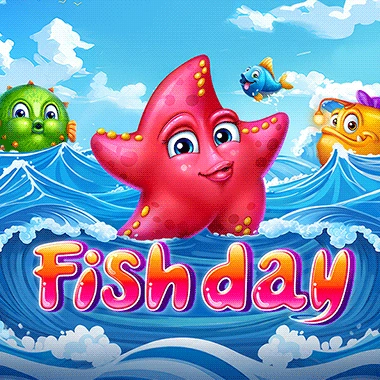Fish Day game tile