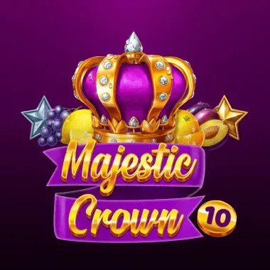 Majestic Crown 10 game tile