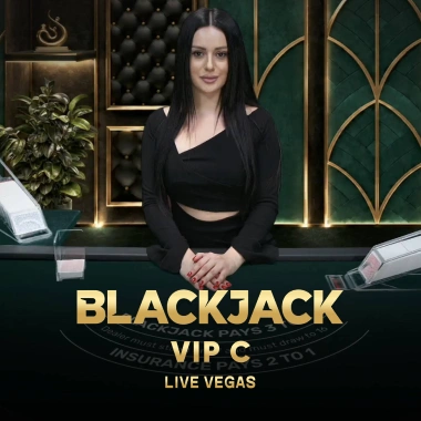 BlackJack VIP C game tile