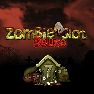Zombie Slot Deluxe game tile